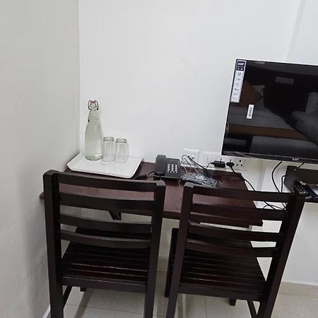 Blueway Residency Downtown Hotel Thiruvananthapuram Eksteriør billede