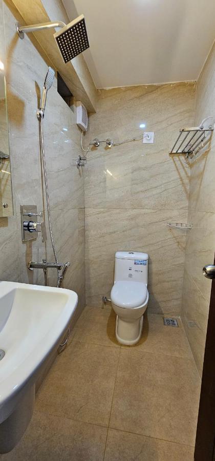 Blueway Residency Downtown Hotel Thiruvananthapuram Eksteriør billede