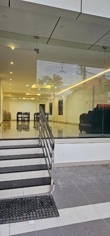 Blueway Residency Downtown Hotel Thiruvananthapuram Eksteriør billede
