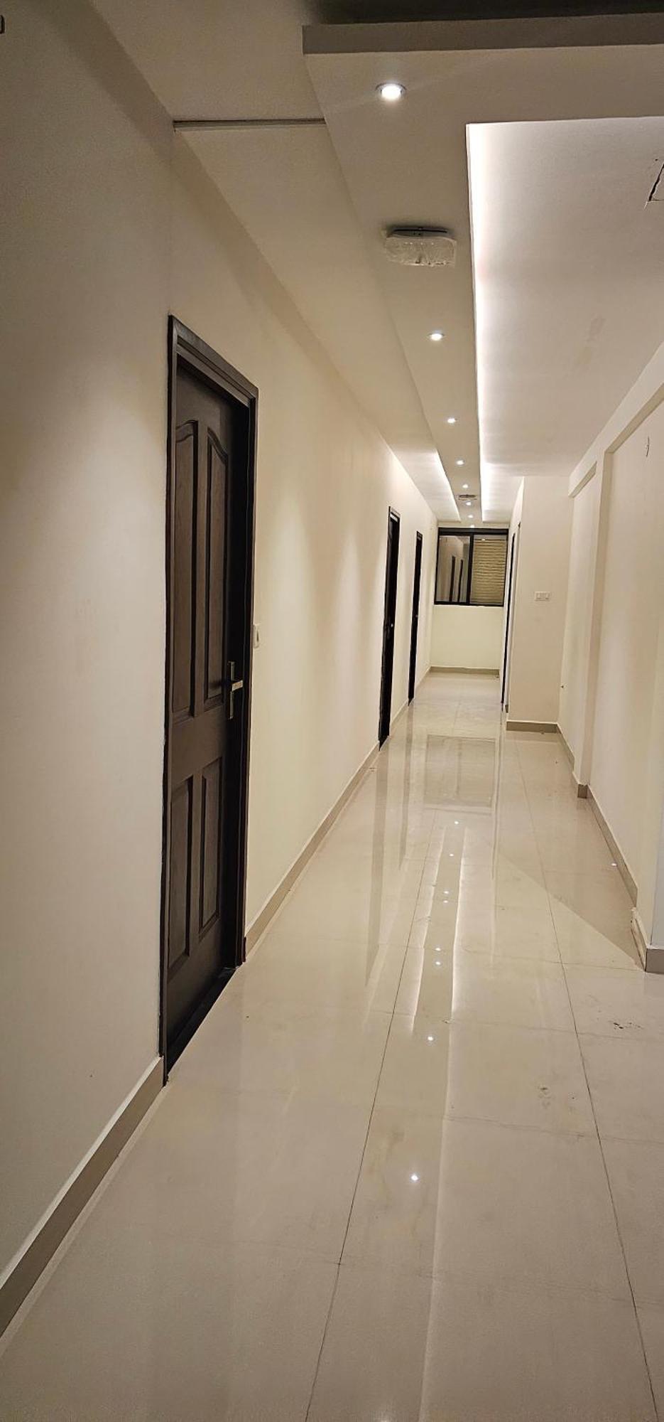 Blueway Residency Downtown Hotel Thiruvananthapuram Eksteriør billede