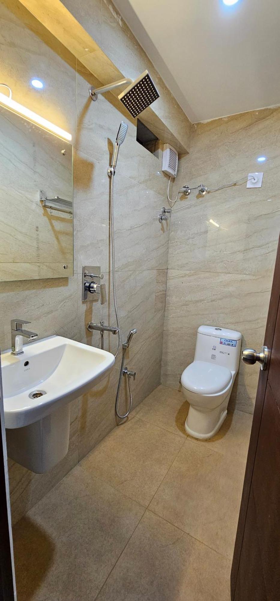 Blueway Residency Downtown Hotel Thiruvananthapuram Eksteriør billede