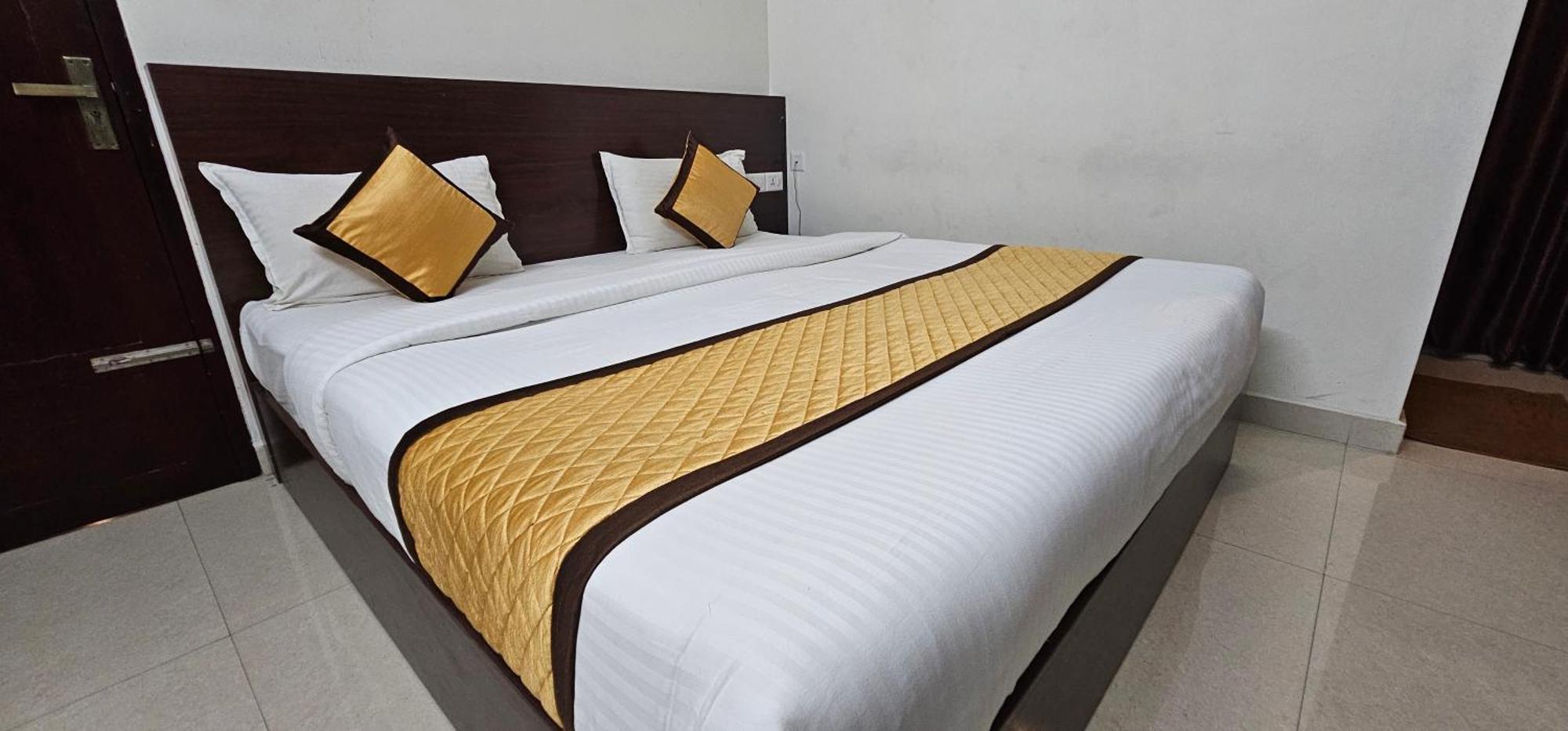 Blueway Residency Downtown Hotel Thiruvananthapuram Eksteriør billede