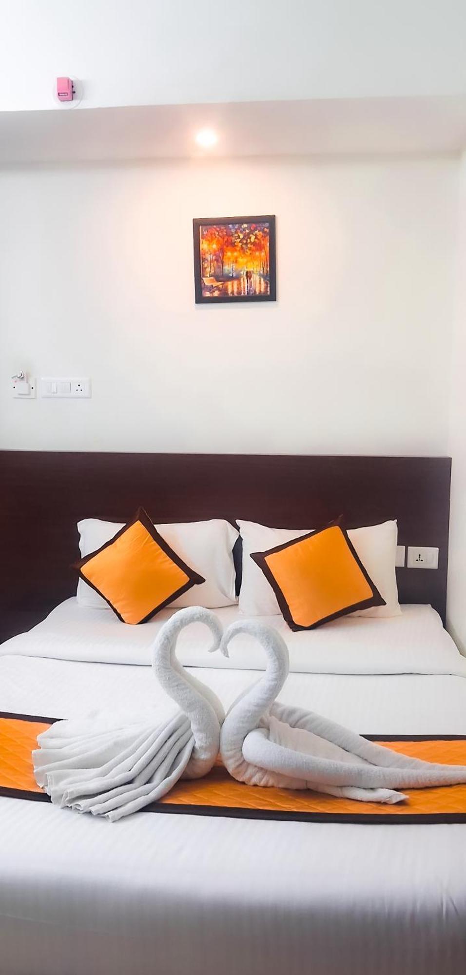 Blueway Residency Downtown Hotel Thiruvananthapuram Eksteriør billede