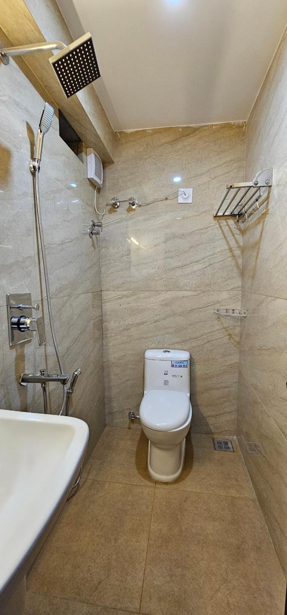 Blueway Residency Downtown Hotel Thiruvananthapuram Eksteriør billede