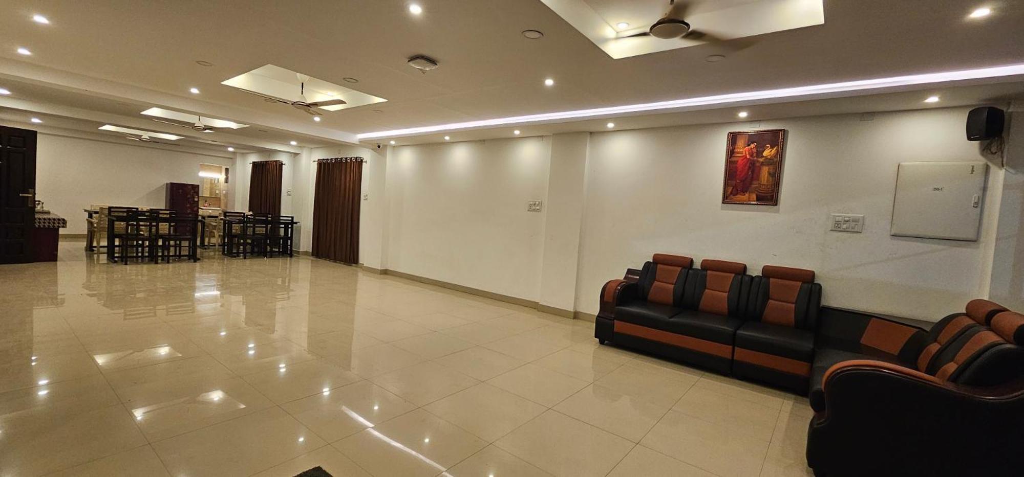 Blueway Residency Downtown Hotel Thiruvananthapuram Eksteriør billede