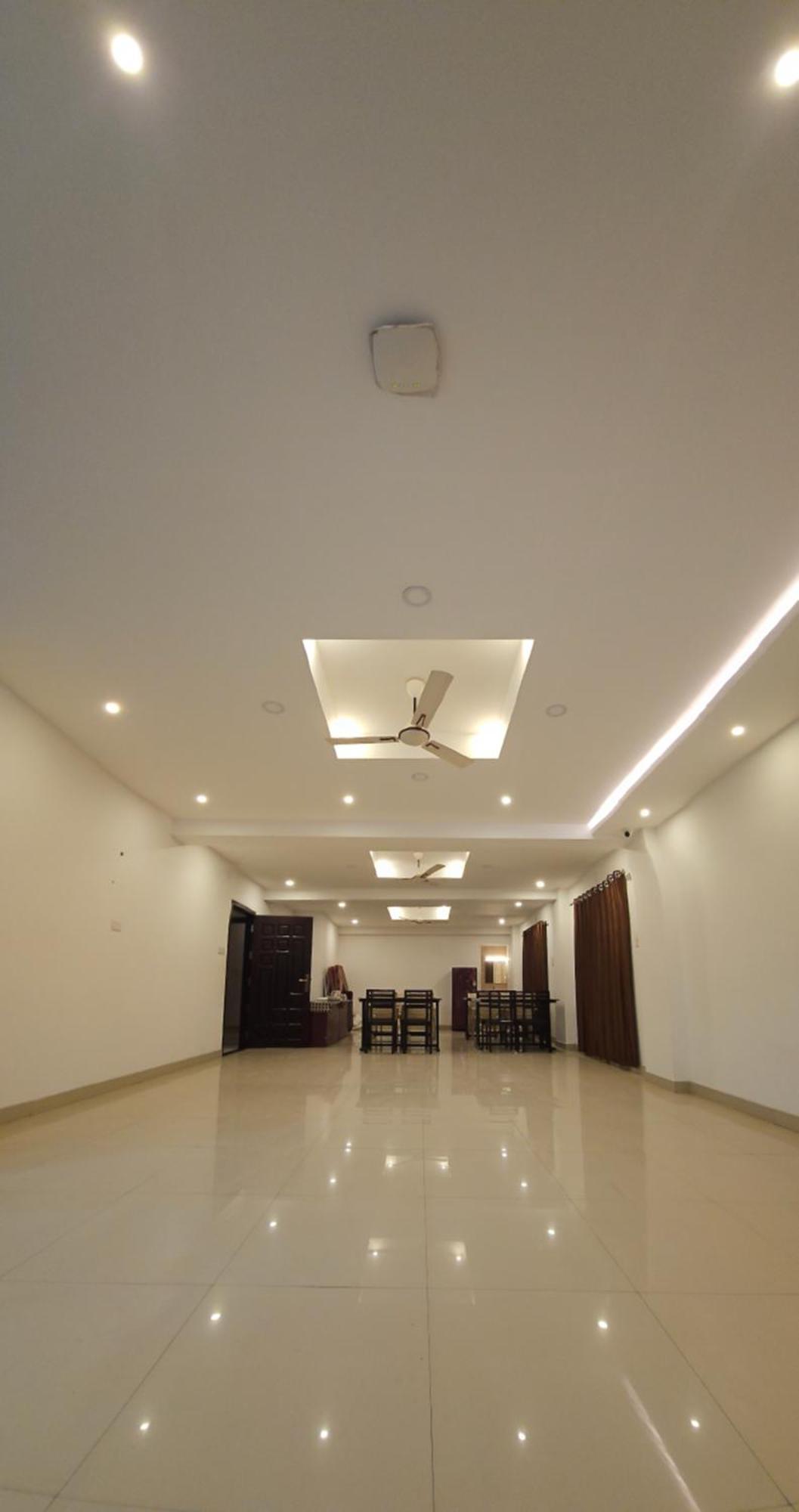Blueway Residency Downtown Hotel Thiruvananthapuram Eksteriør billede