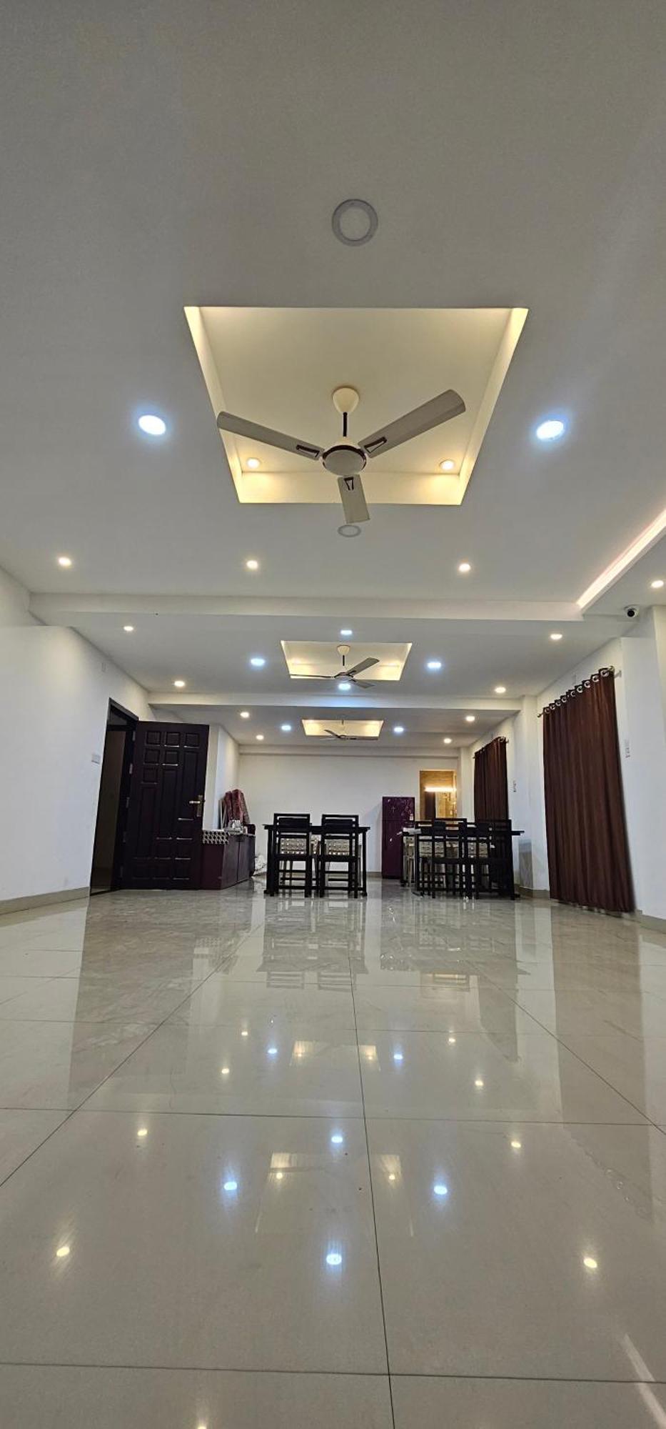 Blueway Residency Downtown Hotel Thiruvananthapuram Eksteriør billede